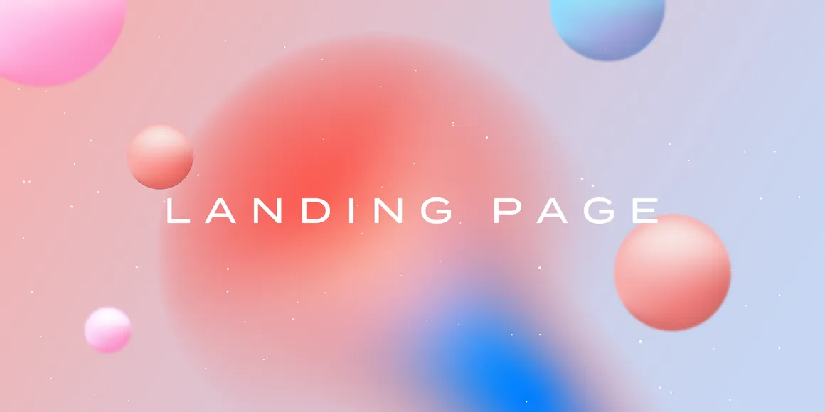 How to design landing pages that can improve your website's conversion rate