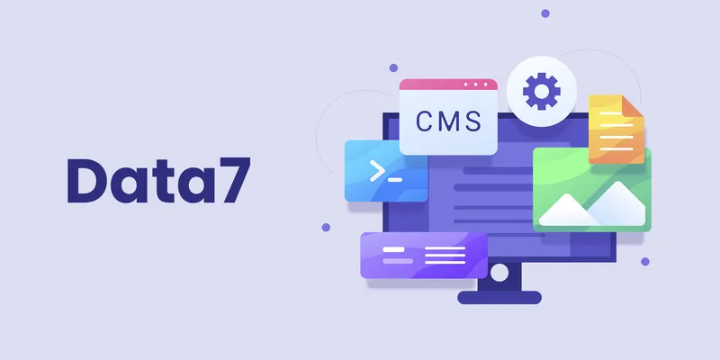 Data7: The headless CMS crafted for all projects
